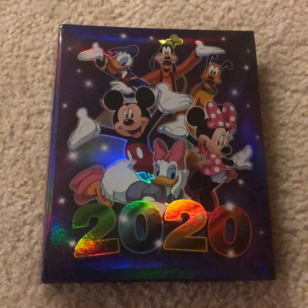 Disney World 2020 Photo Album